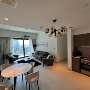 Fully Furnished / Prime Location / Vacant