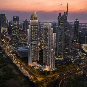 Jumeirah Residences – Emirates Towers
