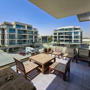 The Polo Residence E1 Nad Al Sheba First