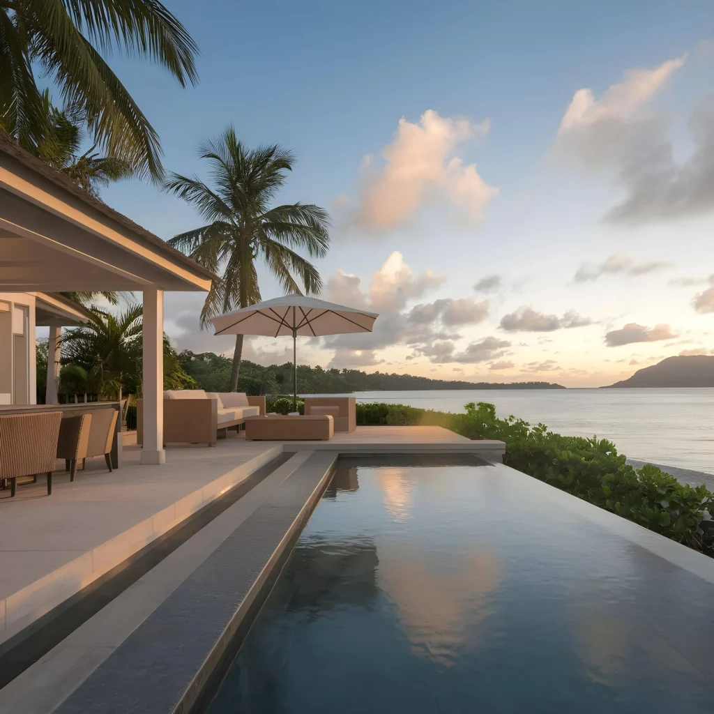 خرید ویلا در دبی