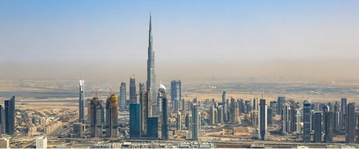 خرید خانه در برج خلیفه