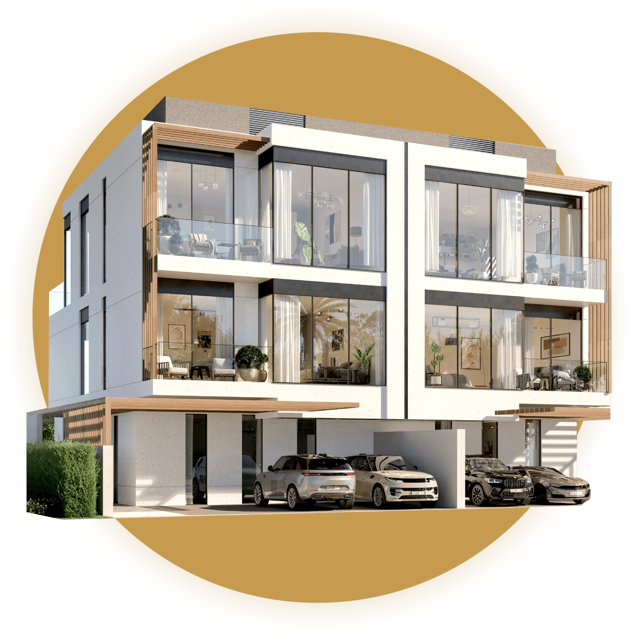 خرید تاون هاوس در دبی