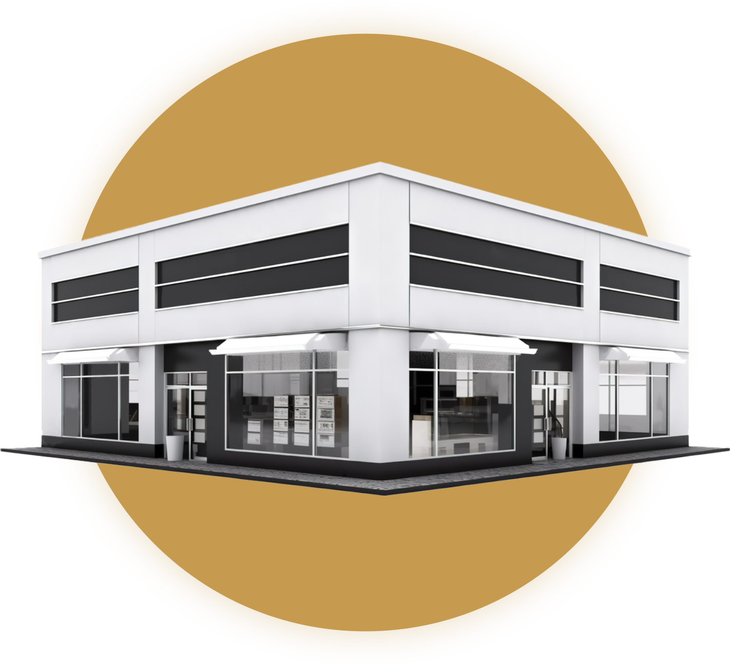 خرید مغازه در دبی