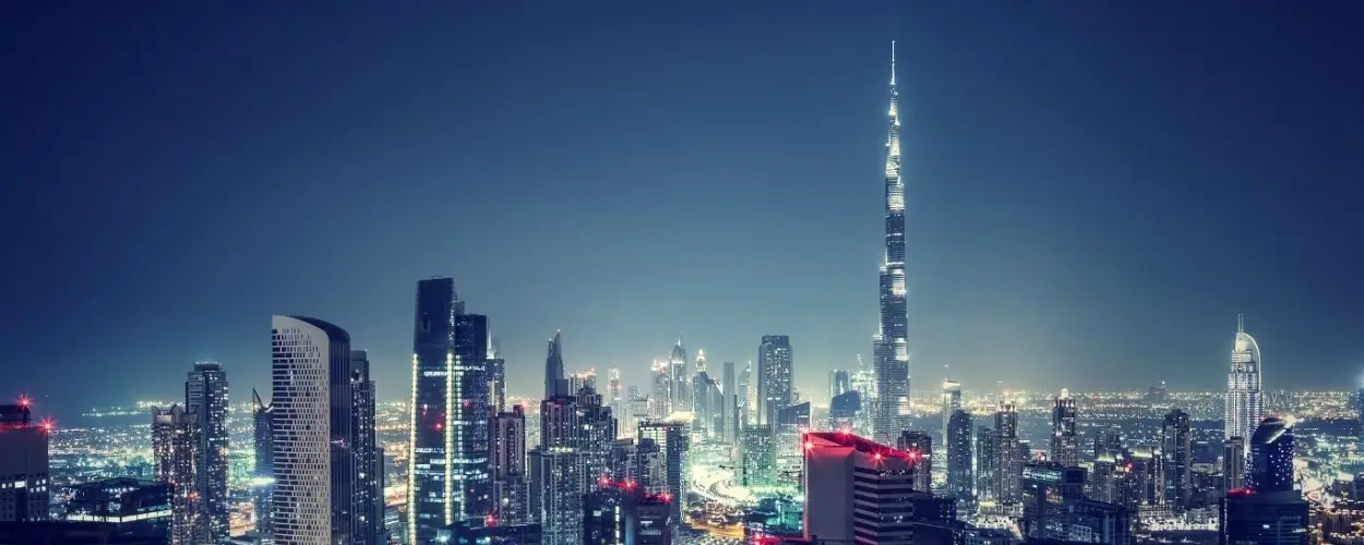 سرمایه‌گذاری در املاک دبی