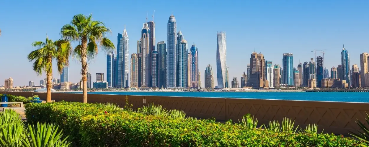 زندگی در دبی