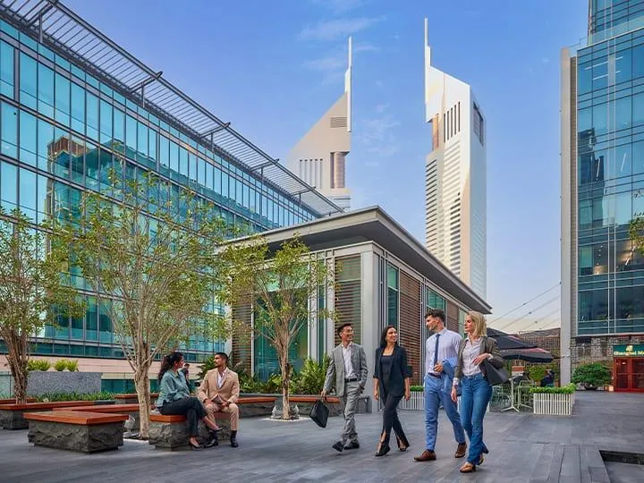 راه‌اندازی کسب‌وکار در دبی